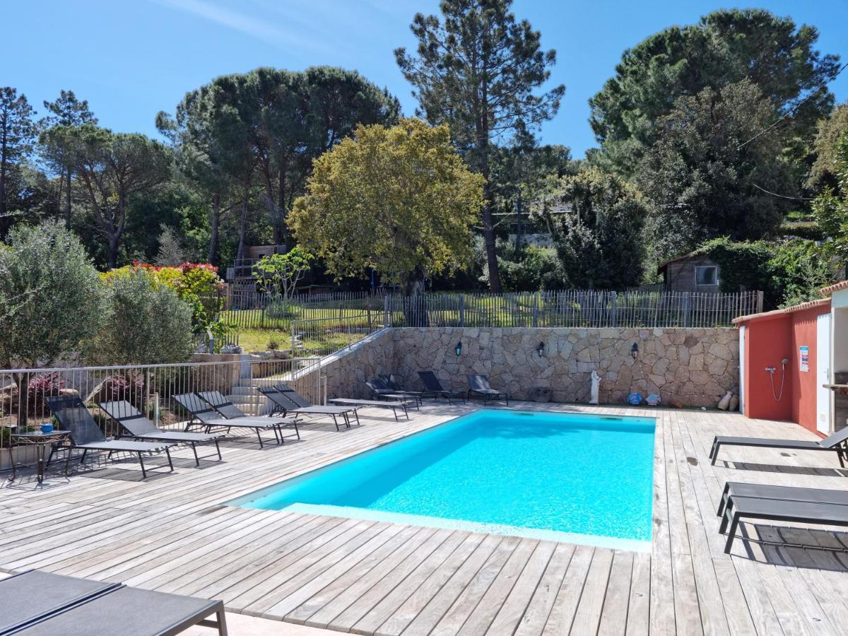 Hôtel Casa di Mama Porto-Vecchio  Exterior foto